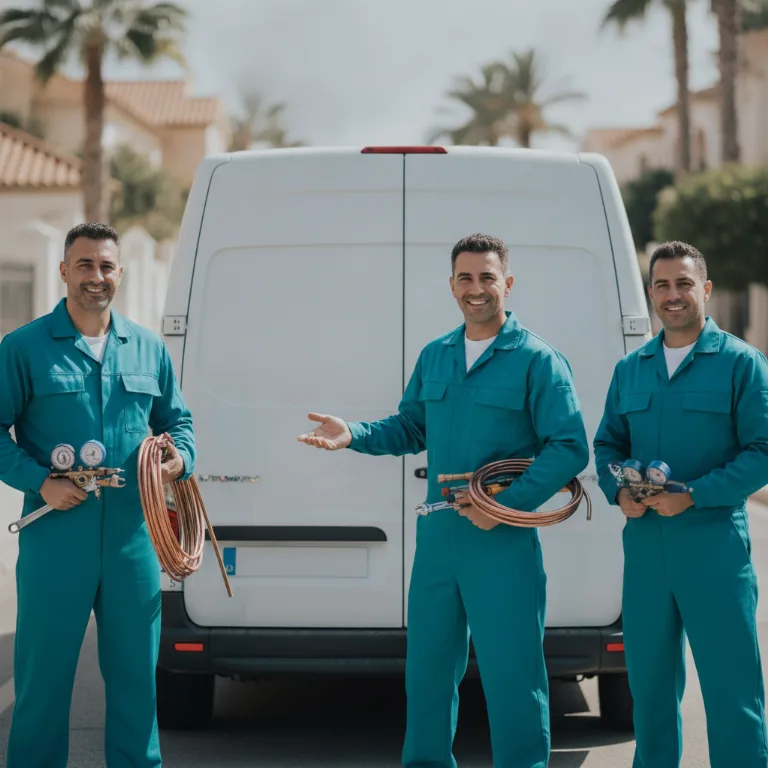 Instalador de Bombas de Calor equipo en Badalona